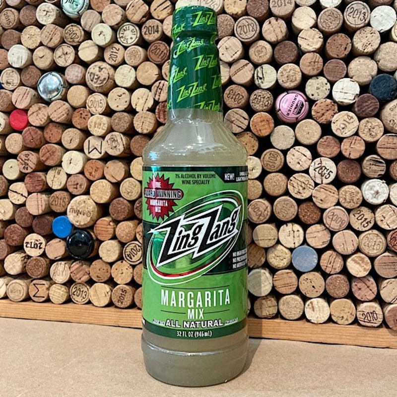 Zing Zang Margarita Mix 32oz