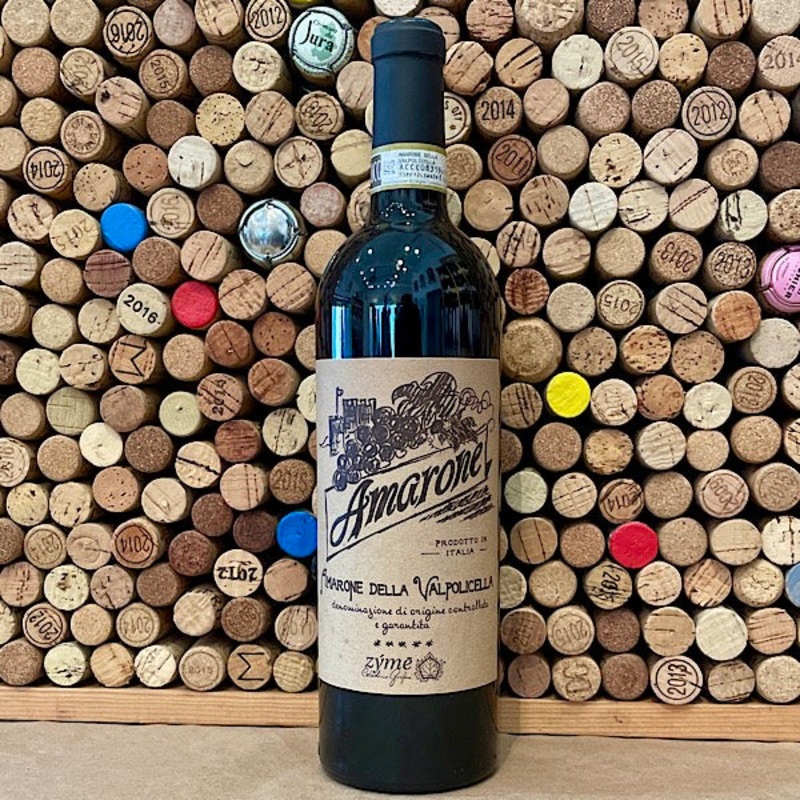 Zyme Amarone della Valpolicella 2018
