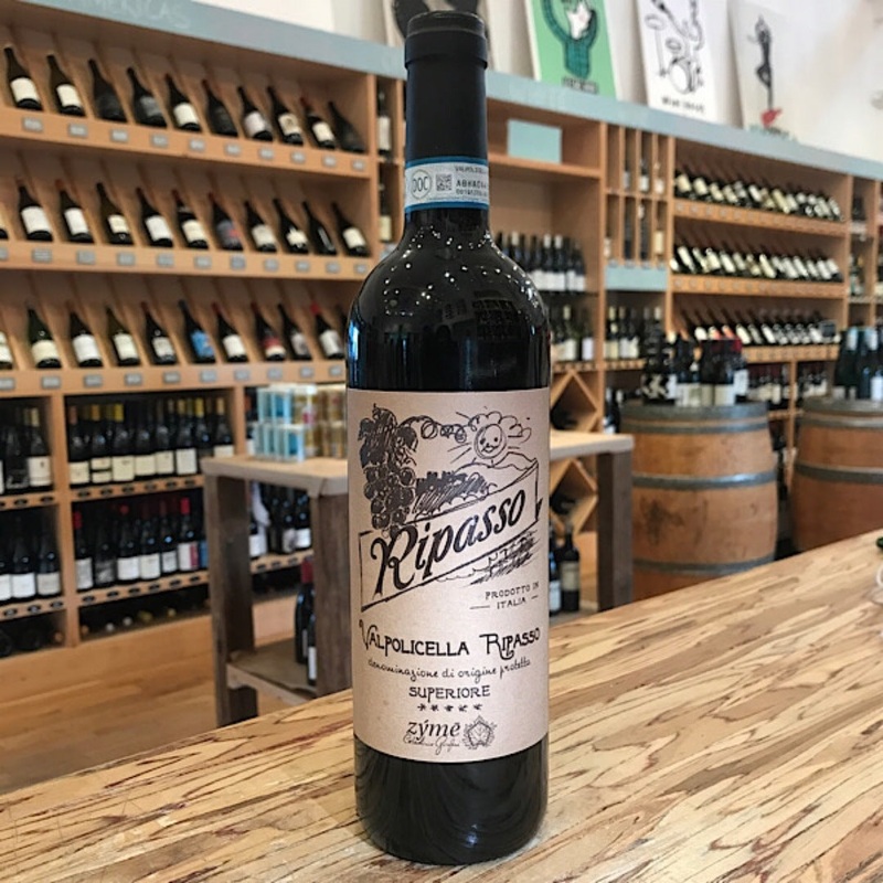 Zyme Ripasso Valpolicella Superiore 2017