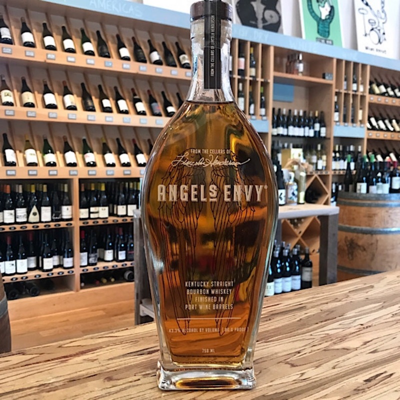 Angels Envy Bourbon 750ml