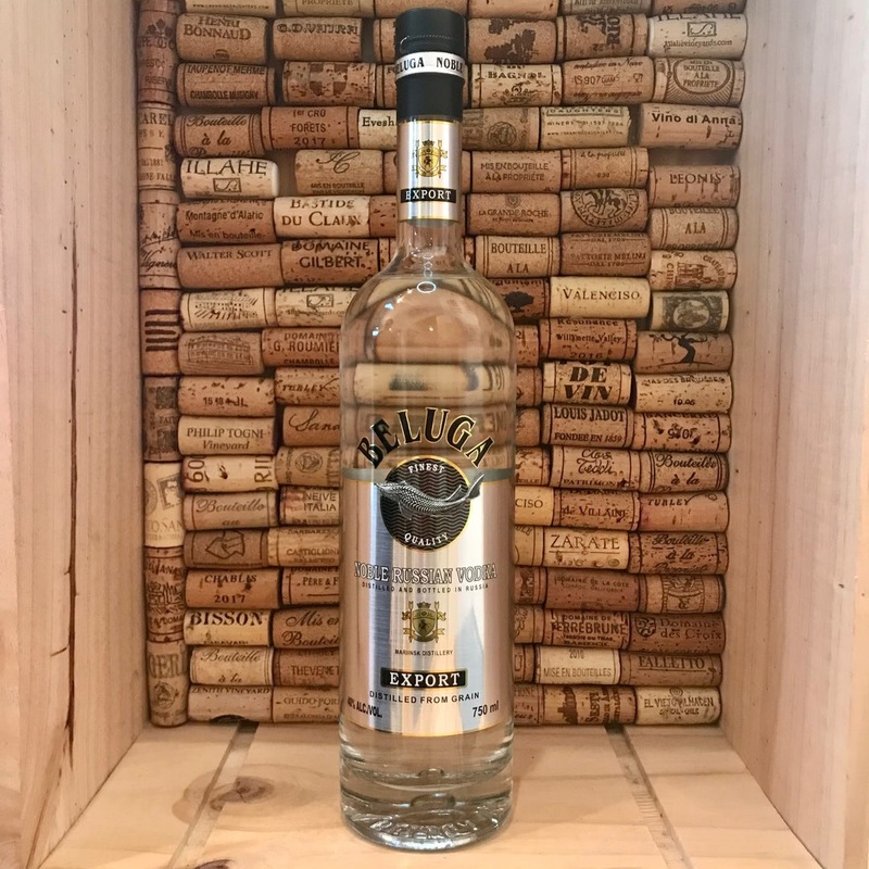 Beluga Noble Russian Vodka 750ml