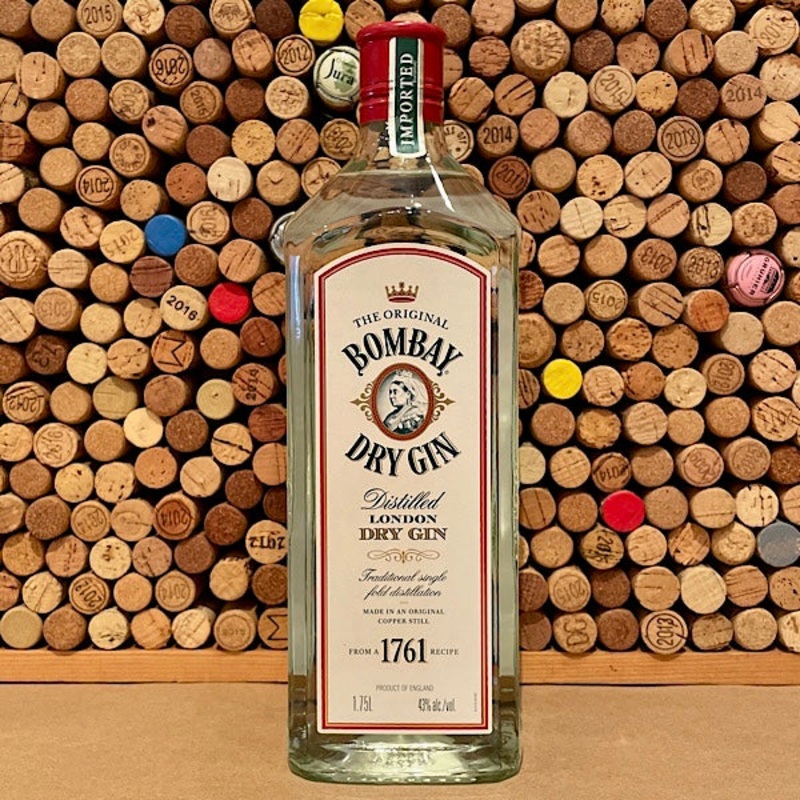 Bombay Gin 1.75L