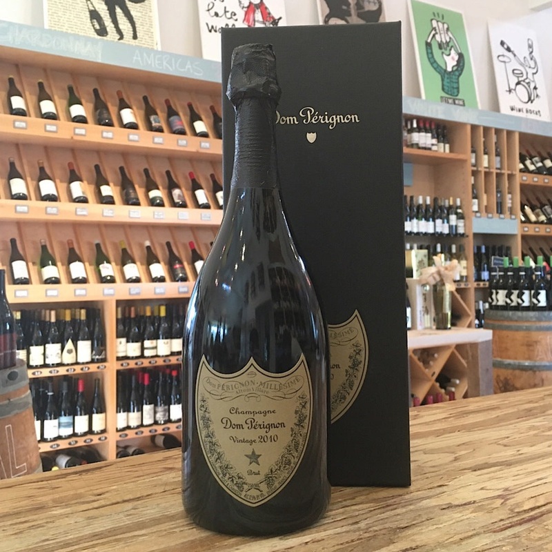 Dom Perignon Brut 2010 750ml Regular