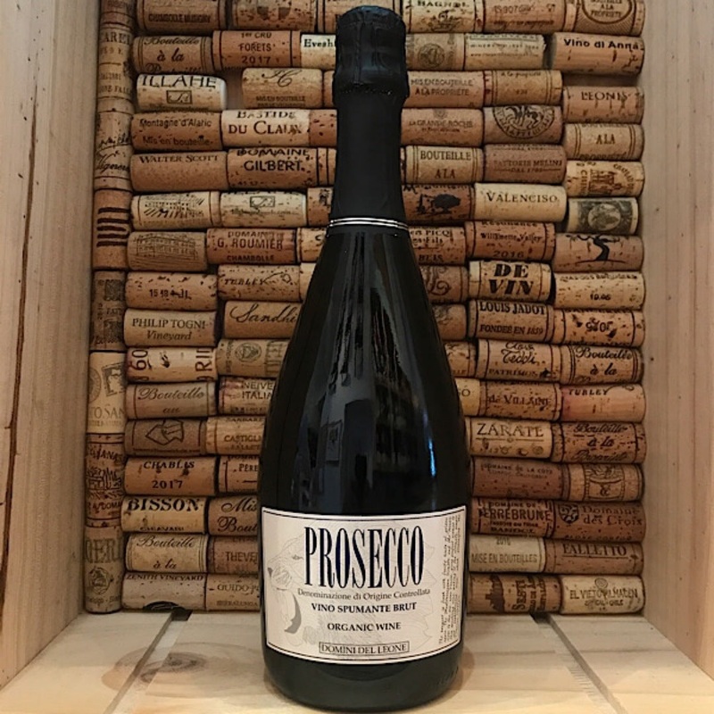 Domini del Leone Organic Prosecco Veneto DOC Regular