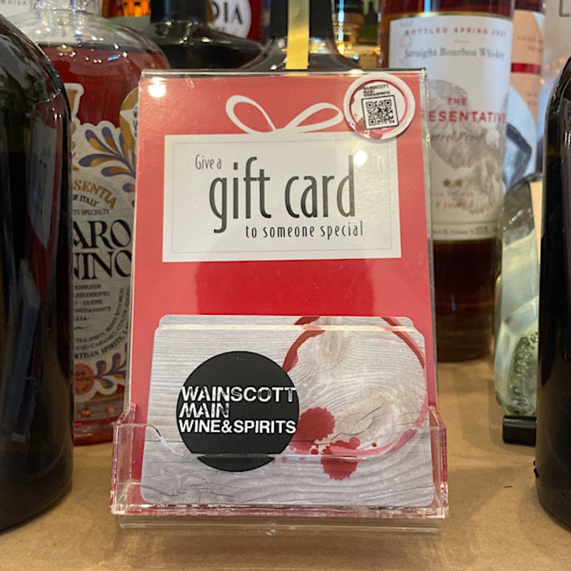 GIFT CARD $25.00