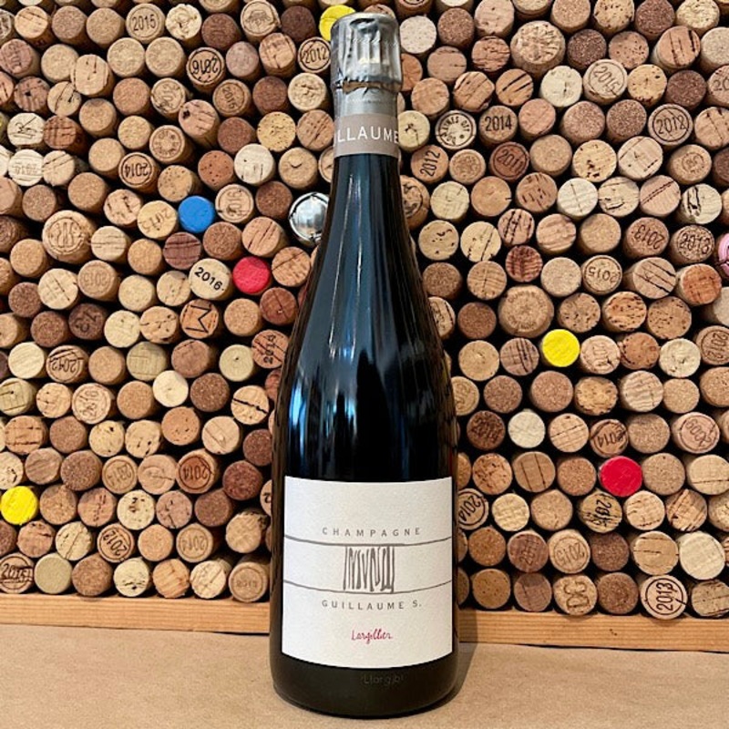 Guillaume Selosse Largillier Extra Brut NV (2016)