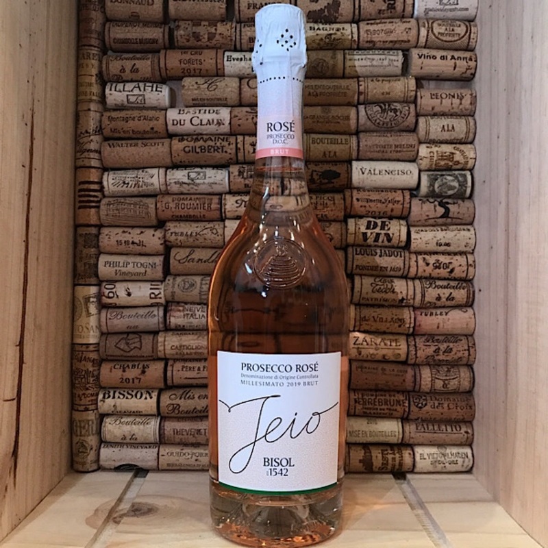 Jeio Prosecco Ros 2023 Regular