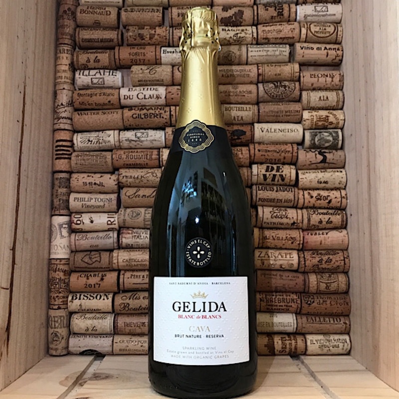 Marques de Gelida Cava Blanc de Blancs Reserva Brut Nature 2016 Regular