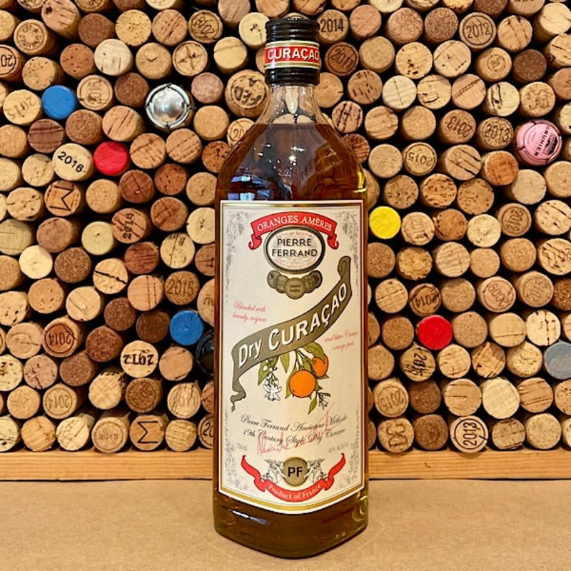 Pierre Ferrand Dry Curaao 750ml Regular