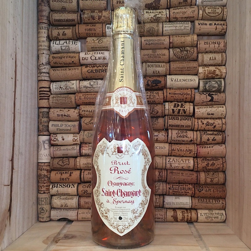 Saint-Chamant Ros Brut NV Regular