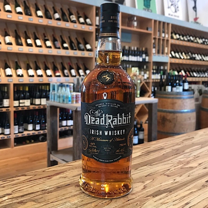 The Dead Rabbit Irish Whiskey 750ml