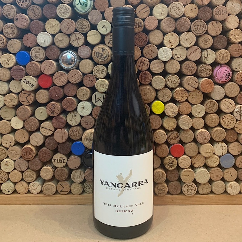 Yangarra McLaren Vale Shiraz 2014 Regular