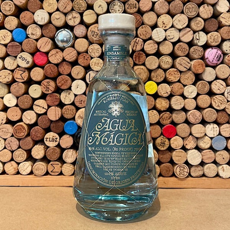 Agua Magical Mezcal Artesanal 750ml Regular