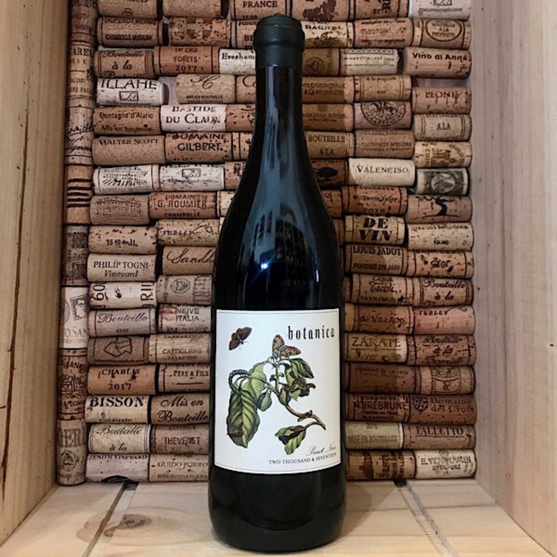 Antica Terra Botanica Willamette Valley Pinot Noir 2018 Regular