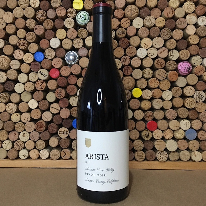 Arista Russian River Valley Pinot Noir 2018 Regular