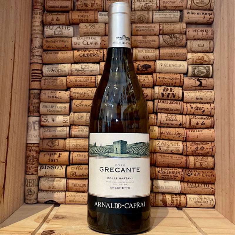 Arnaldo Caprai Colli Martani Grecante Grechetto 2018 Regular