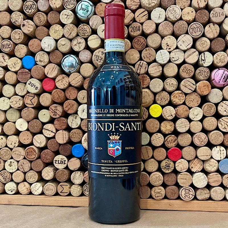Biondi-Santi Brunello di Montalcino 2017 Regular