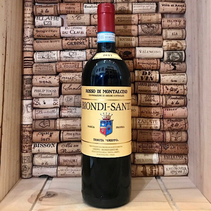 Biondi-Santi Rosso di Montalcino 2017 Regular