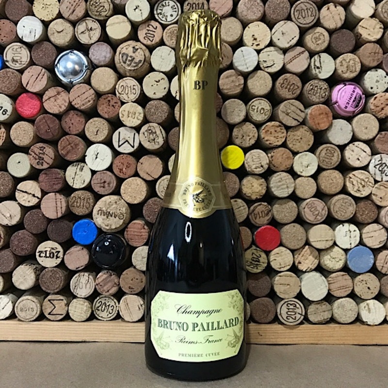 Champagne Bruno Paillard Premiere Cuve Reims NV 375ml Regular