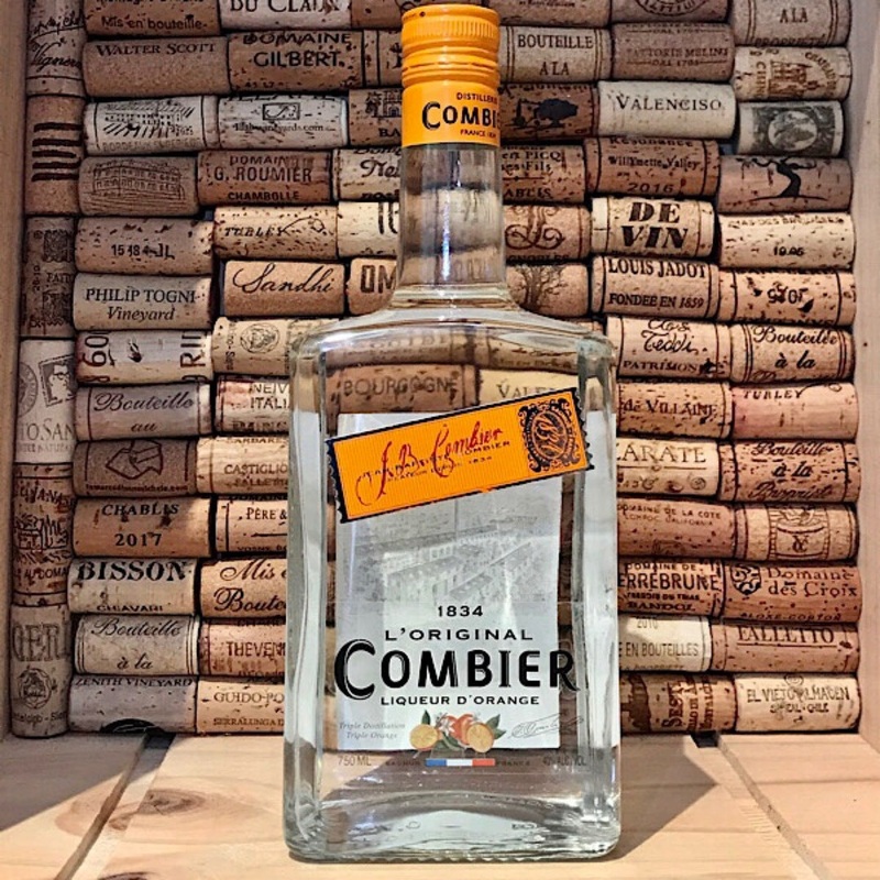 Combier Triple Sec 750ml Regular