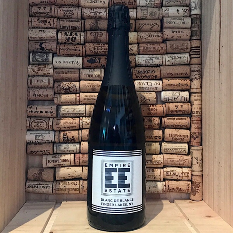 Empire Estate Finger Lakes Blanc de Blancs NV Regular