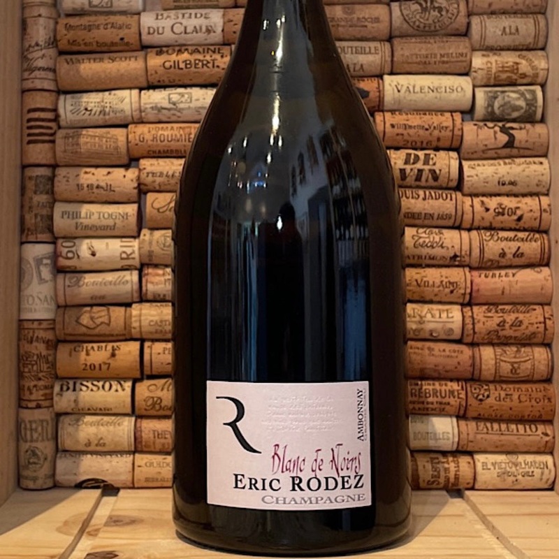 Eric Rodez Blanc de Noirs Ambonnay Grand Cru NV 1.5L Regular