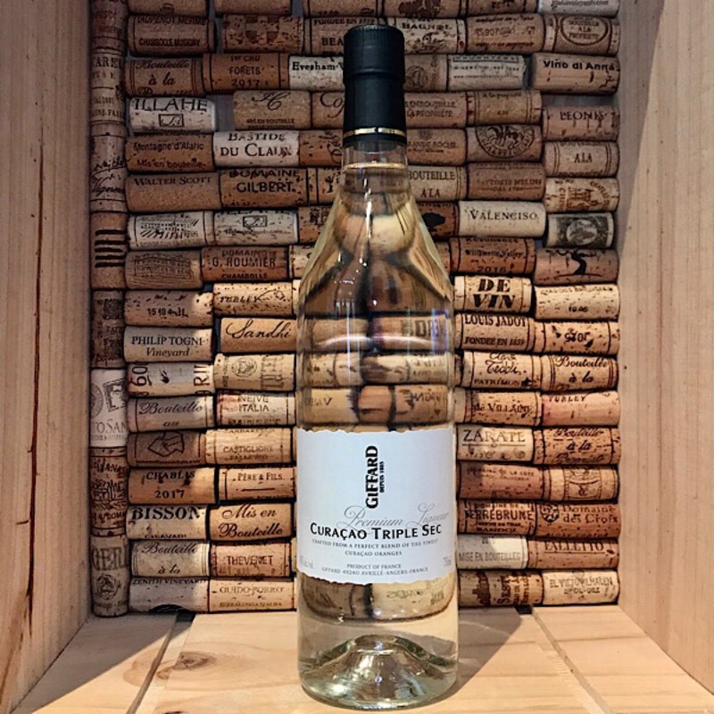 Giffard Curaao Triple Sec 750ml Regular