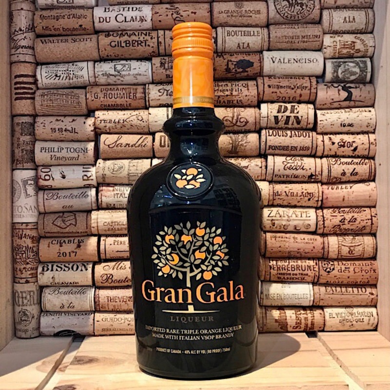 Gran Gala Triple Sec 750ml Regular