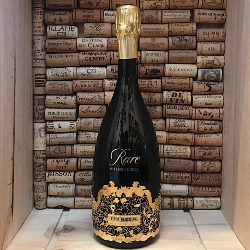 Piper-Heidsieck Rare Champagne Millesime 2008 Regular