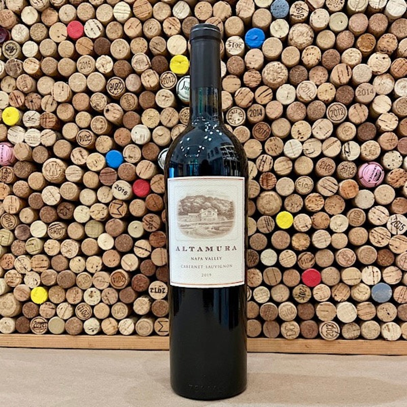 Altamura Vineyards Napa Valley Cabernet Sauvignon 2019