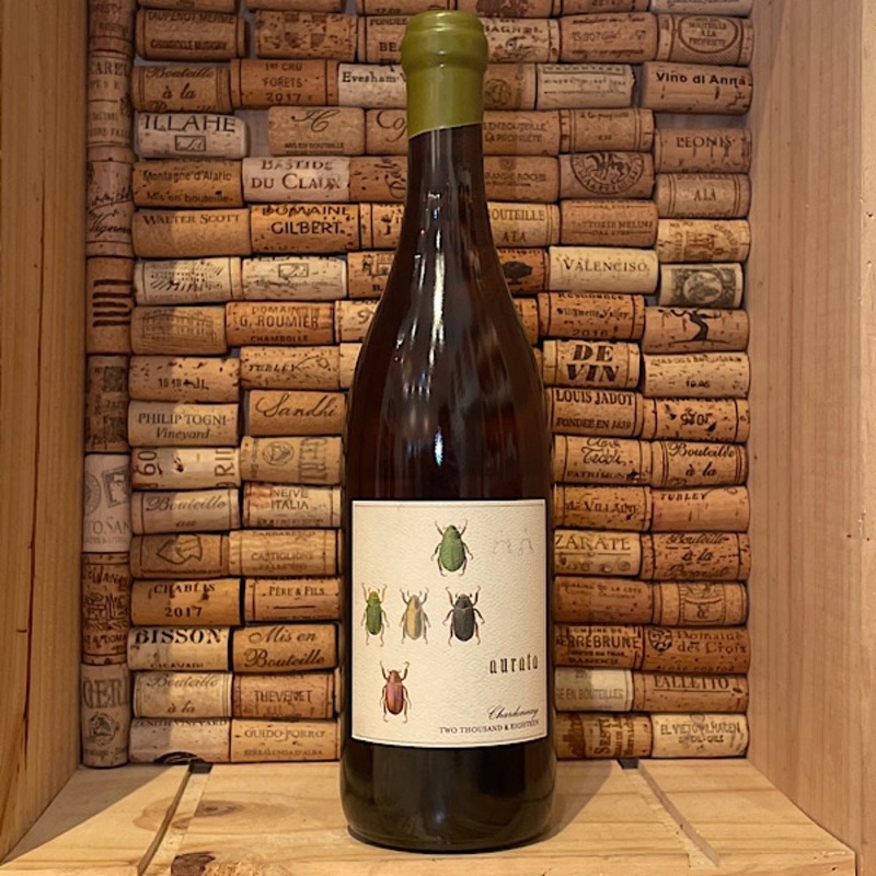 Antica Terra Aurata Willamette Valley Chardonnay 2018 Regular