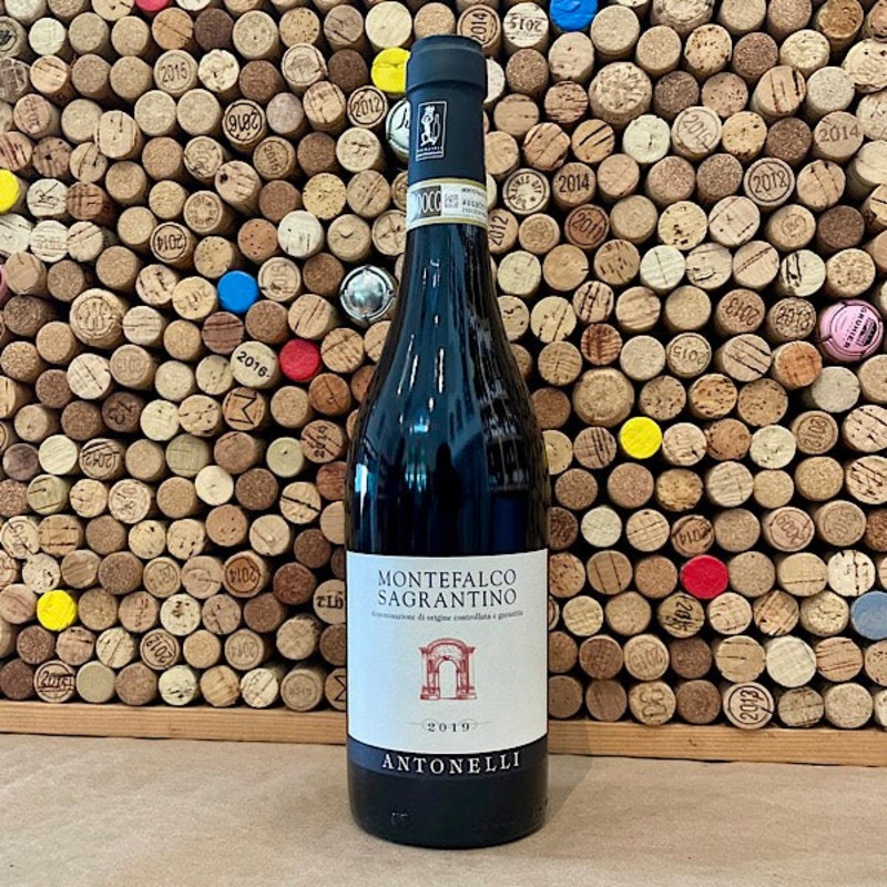 Antonelli Montefalco Sagrantino 2019