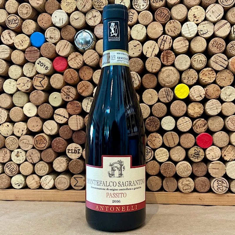 Antonelli Montefalco Sagrantino Passito 2016 375ml