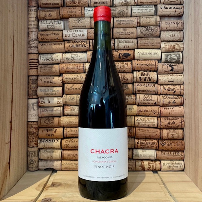 Bodega Chacra ‘Cincuenta Y Cinco’ Patagonia Pinot Noir 2022 Pinot Noir Patagonia Patagonia