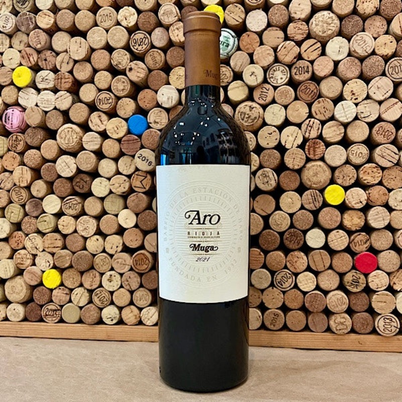 Bodegas Muga ‘Aro’ Rioja 2021