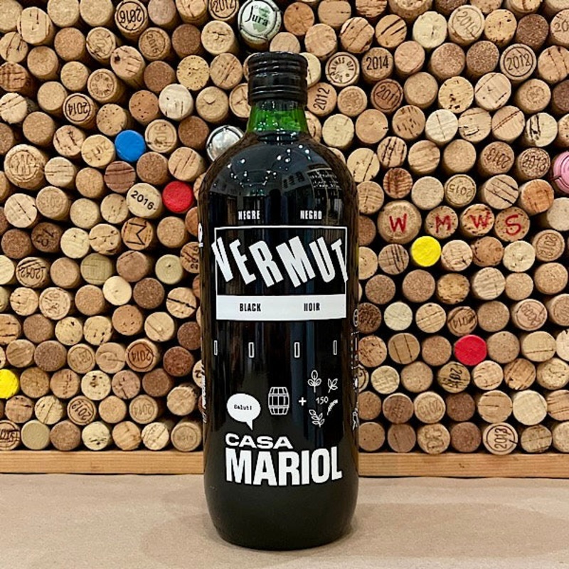 Casa Mariol Catalunya Negre Vermut 1.0L