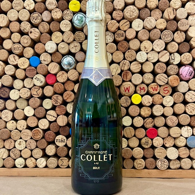 Champagne Collet A Brut NV
