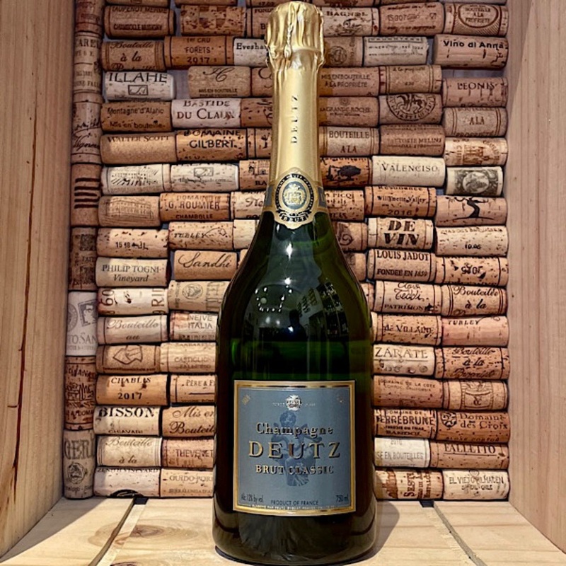 Deutz Champagne Brut NV Regular