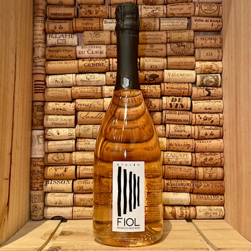 Fiol Prosecco Ros 2020