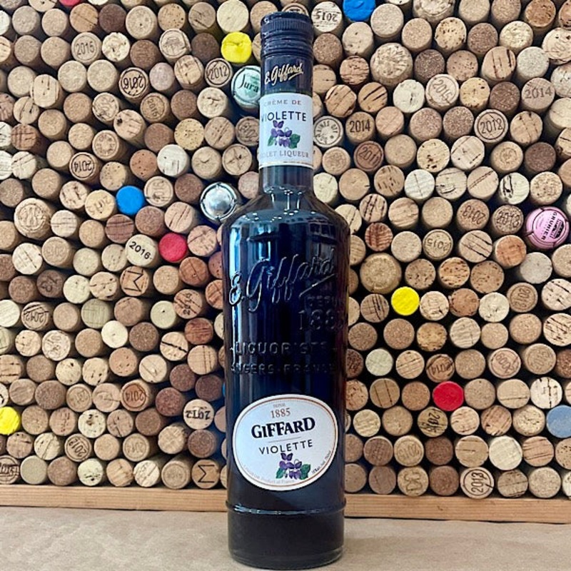Giffard Crme de Violette Liqueur 750ml