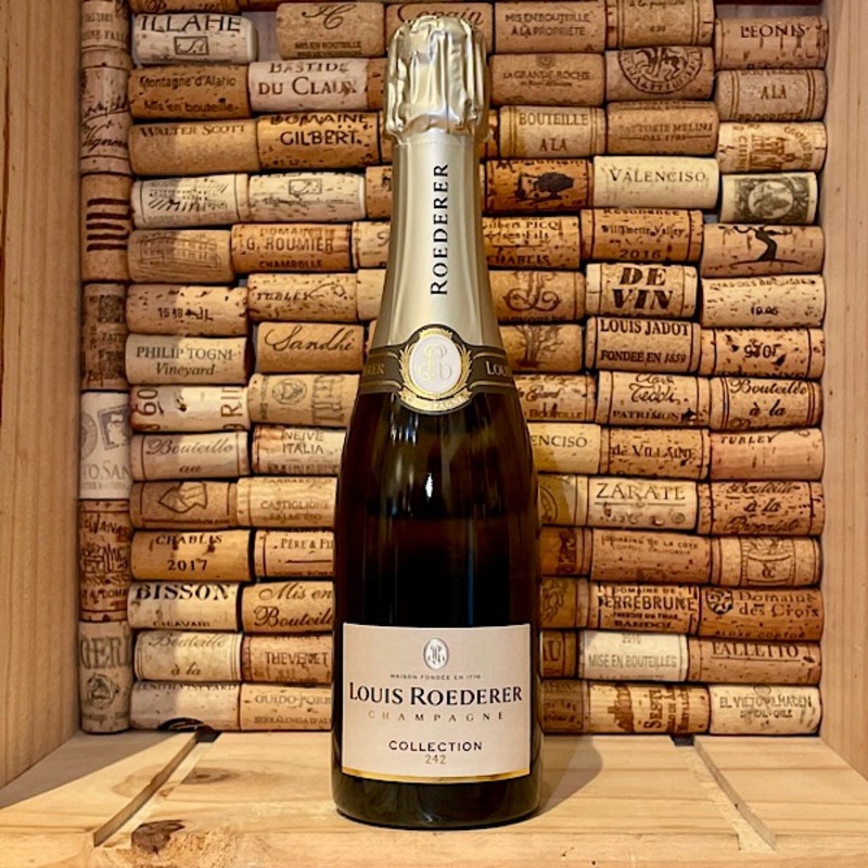 Louis Roederer Champagne Brut Collection 244 375ml Regular