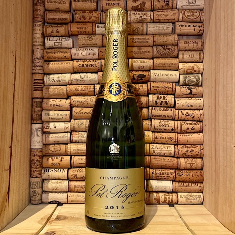 Pol Roger Champagne Blanc de Blancs 750ml