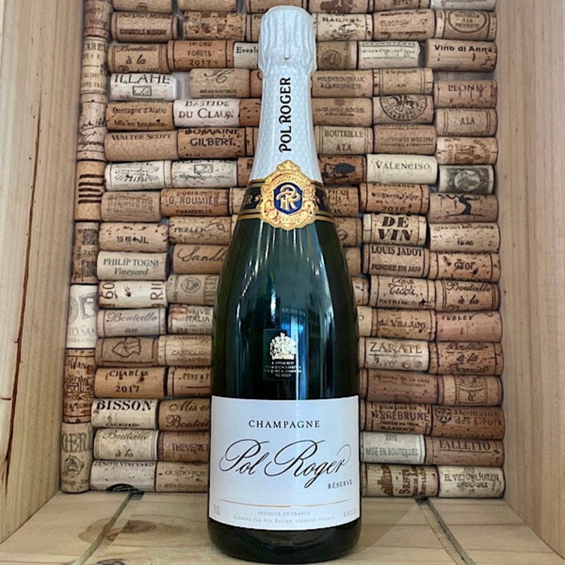 Pol Roger Champagne Brut Reserve NV