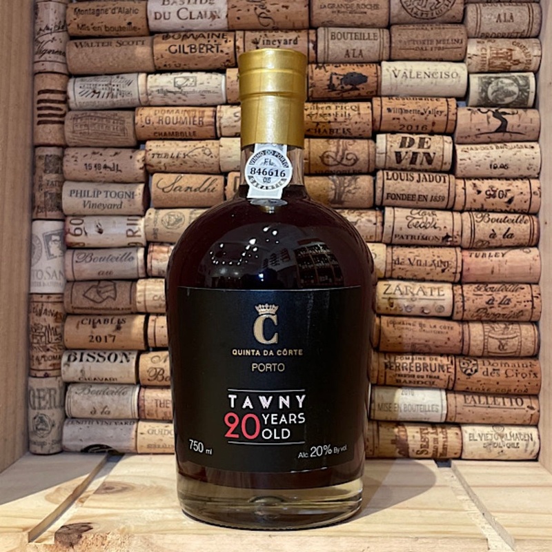 Quinta da Crte 20 Year Tawny Regular