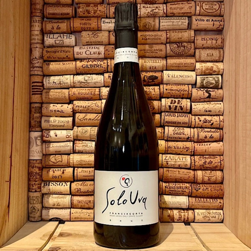 SoloUva Franciacorta Brut 2018