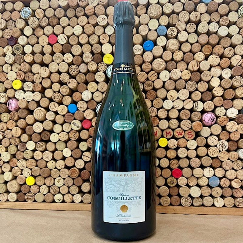 Stphane Coquillette Champagne Carte d’Or 1er Cru Brut NV 1.5L