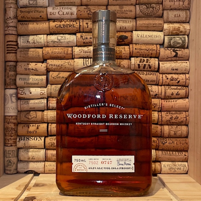 Woodford Reserve Bourbon 750ml Regular