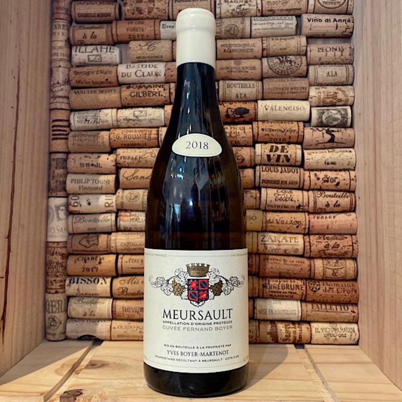 Yves Boyer-Martenot Meursault ‘Cuve Fernand Boyer’ 2020