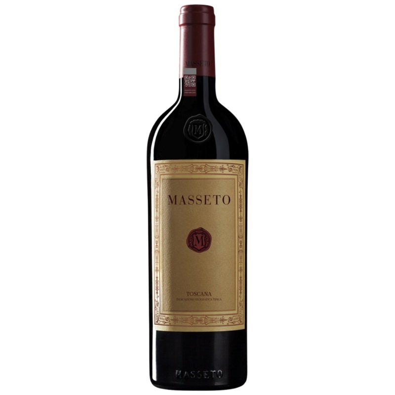 2019 Masseto Toscana IGT 750ML Tuscany