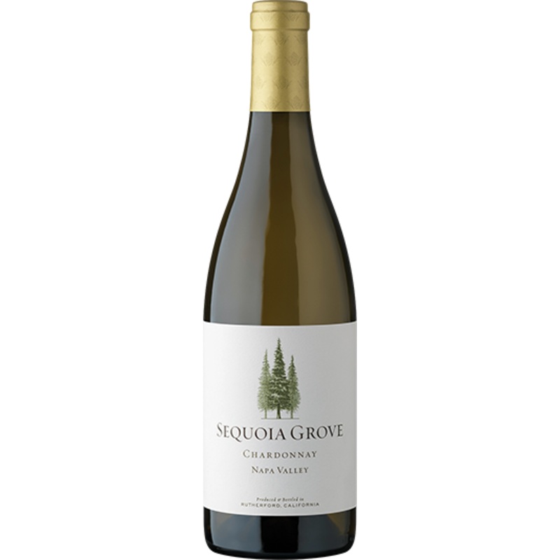 2021 Sequoia Grove Carneros Chardonnay 750ML Napa Valley